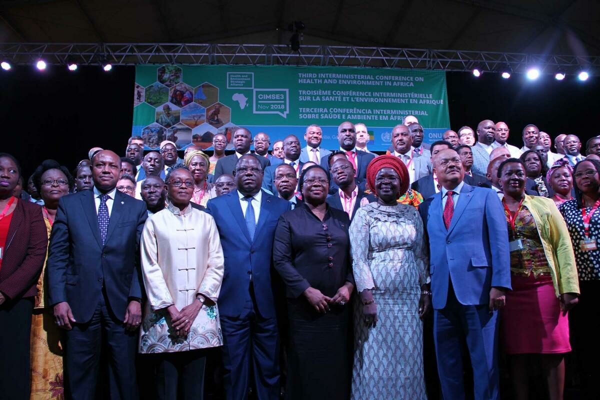 Article : Dakar va abriter la 18e session de la Conférence ministérielle africaine sur l’Environnement(CMAE)