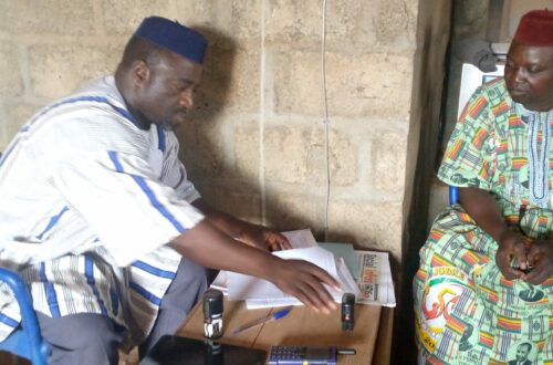 Article : Togo : bientôt un centre de santé mère – enfant à Sotouboua