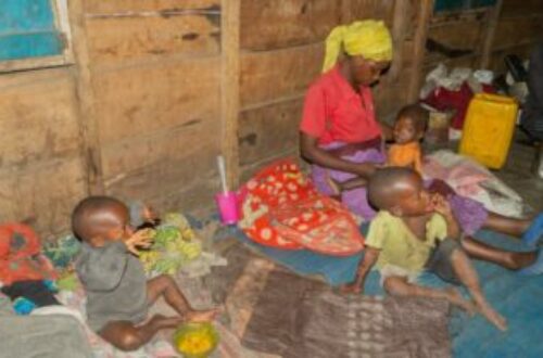 Article : L’aide de la discorde dans les camps des déplacés de guerre dans l’Est de la RDC