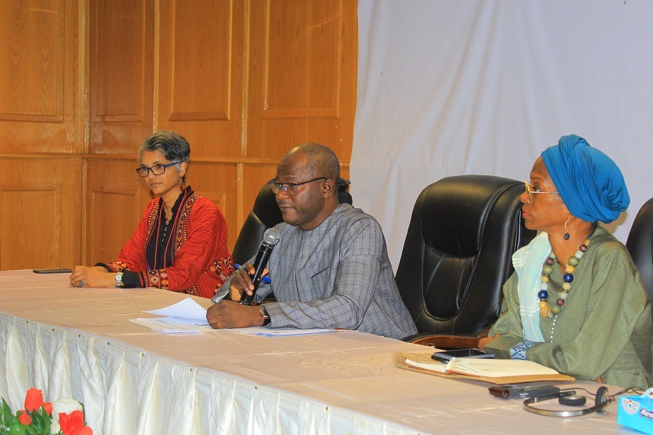 Article : Réduction des risques de catastrophes et changements climatiques, sept pays du Sahel à l’école du PNUD à Nouakchott