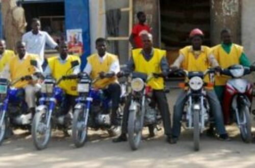 Article : Tchad : les motos taxis (clando), une activité réservée aux diplômés sans emploi dans la ville de N’Djamena