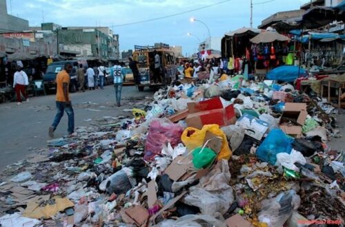 Article : La gestion des déchets plastiques : une lancinante question au Sénégal
