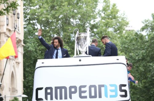 Article : Real Madrid : un trophée 5 étoiles