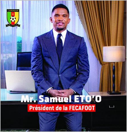 Article : La dérive dictatoriale de Samuel Eto’o Fils