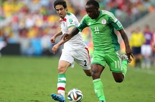 Article : CAN 2022 : le Nigeria se qualifie, l’Égypte se relance