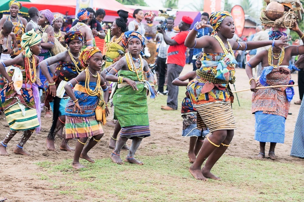 Article : Entre culture et servitude : les Trokosi ou les Fiashidi au Togo, au Ghana et au Bénin