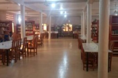 Article : Que deviennent les bibliothèques scolaires au Bénin ?