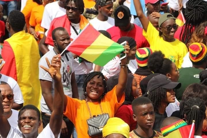 Article : Guinée : 64 ans après l’indépendance, des jeunes veulent tourner la page