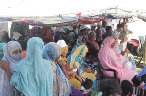 Article : Association de Défense des Droits des Femmes (ADDF), large sensibilisation à Nouakchott-Nord sur les dangers de l’excision