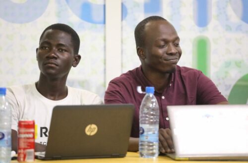 Article : Les blogueurs tchadiens outillés à raconter le Tchad autrement