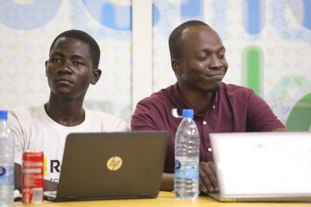 Article : Les blogueurs tchadiens outillés à raconter le Tchad autrement