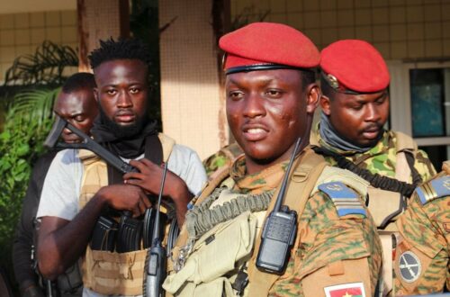 Article : Burkina Faso : retour sur un coup d’État à rebondissement