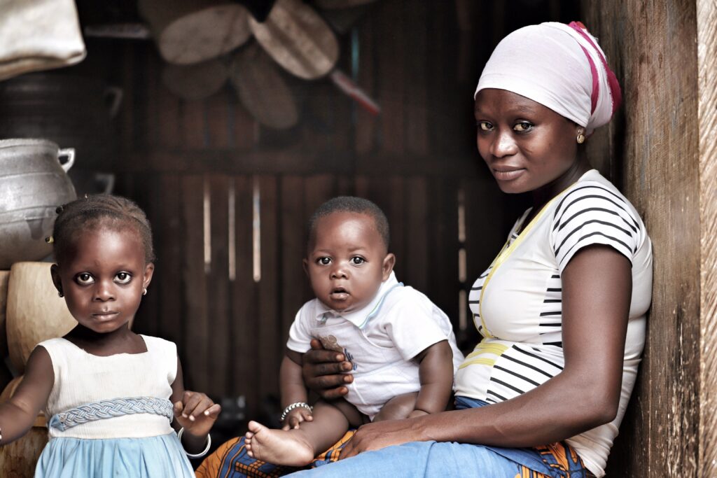 Article : Les rites du veuvage chez les NAWDA au Togo