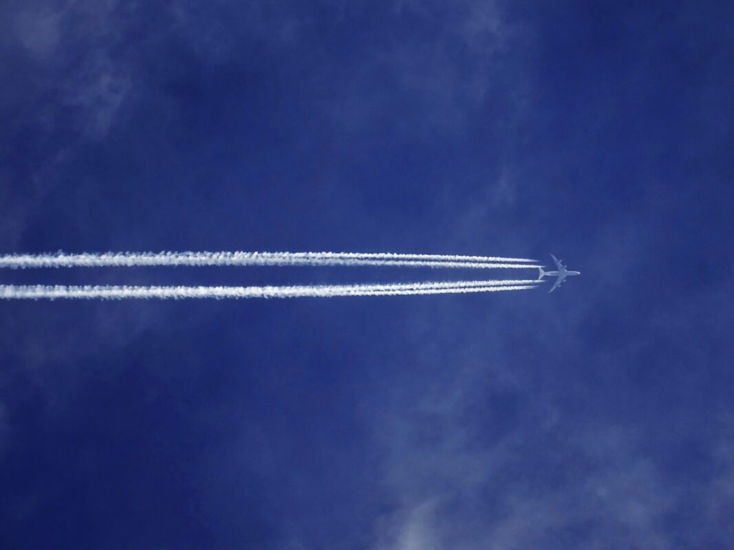 Article : Maman, je suis monté dans AVION