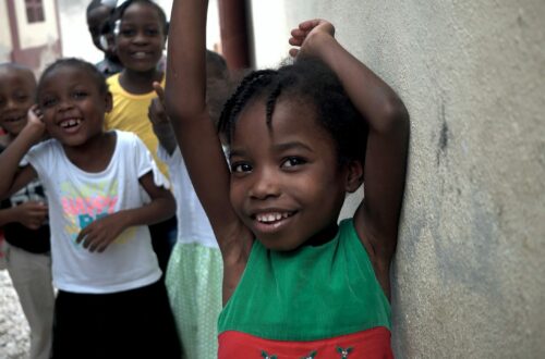 Article : Haïti : Les écoliers, particulièrement touchés par l’instabilité politique et la crise économique