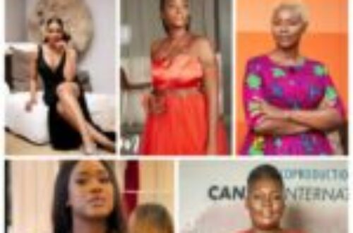 Article : Coup de coeur: Top 5 des mes actrices africaines