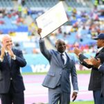 Article : Roger Milla honoré par la FIFA au Qatar.