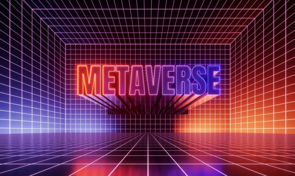 Article : Immersion dans le métaverse