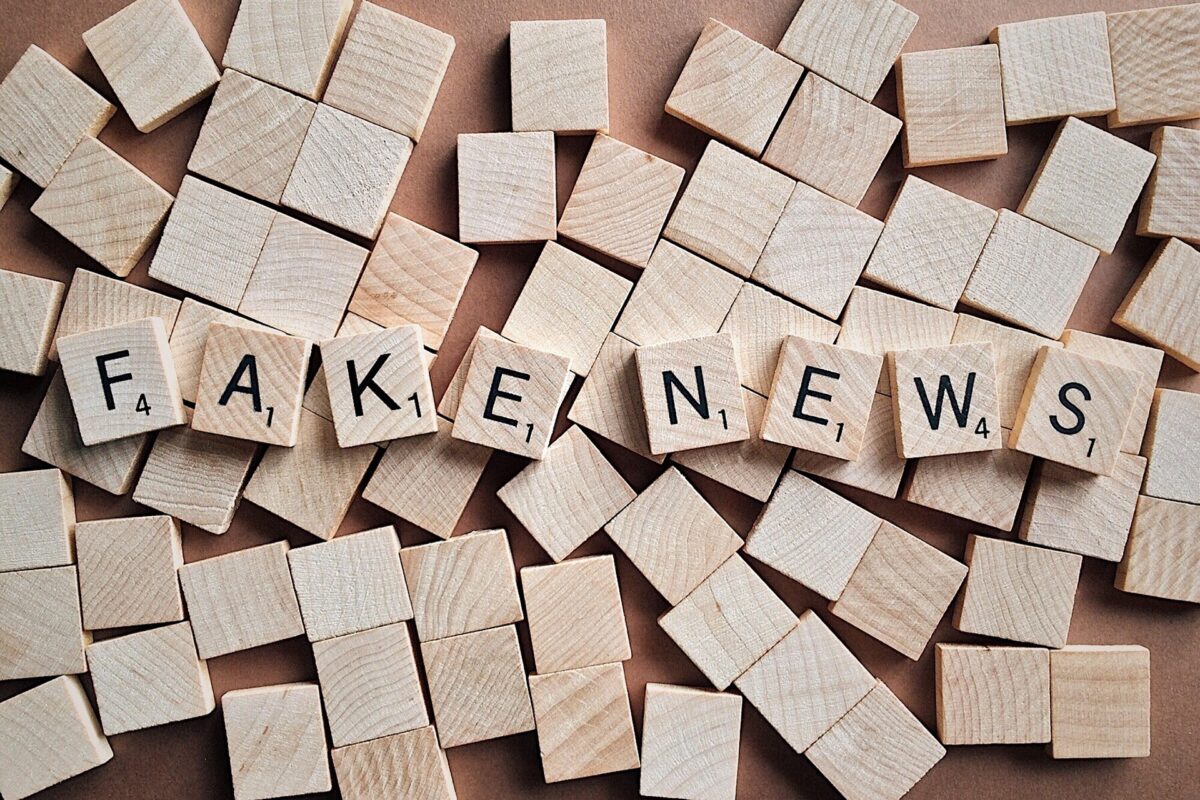 Article : Anatomie d’une fake news #1