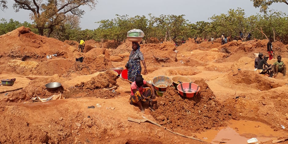 Article : Quand l’orpaillage clandestin tue la Côte d’Ivoire