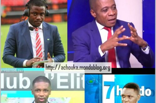 Article : Mon hit-parade des journalistes camerounais en 2022