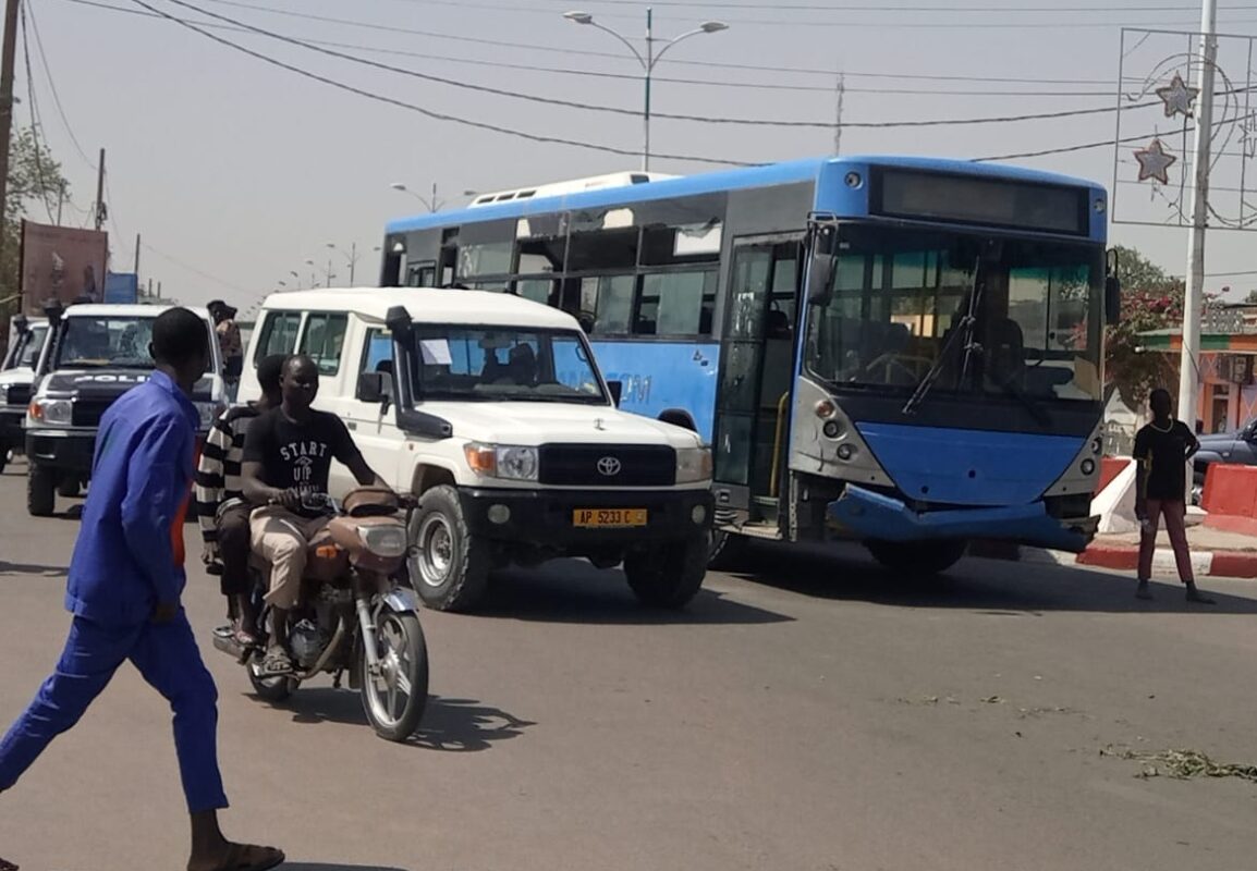 Article : Tchad : ces maux qui minent les agences de voyage en commun