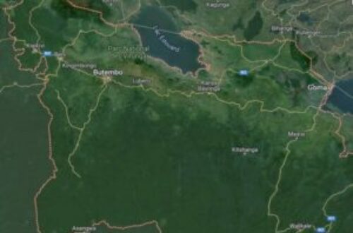 Article : RDC : Revenons à nos mots, tons… des noms des lieux du Nord-Kivu