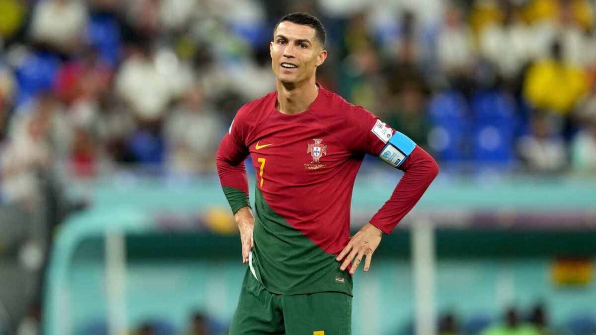 Article : Voilà pourquoi CR7 demeure le GOAT