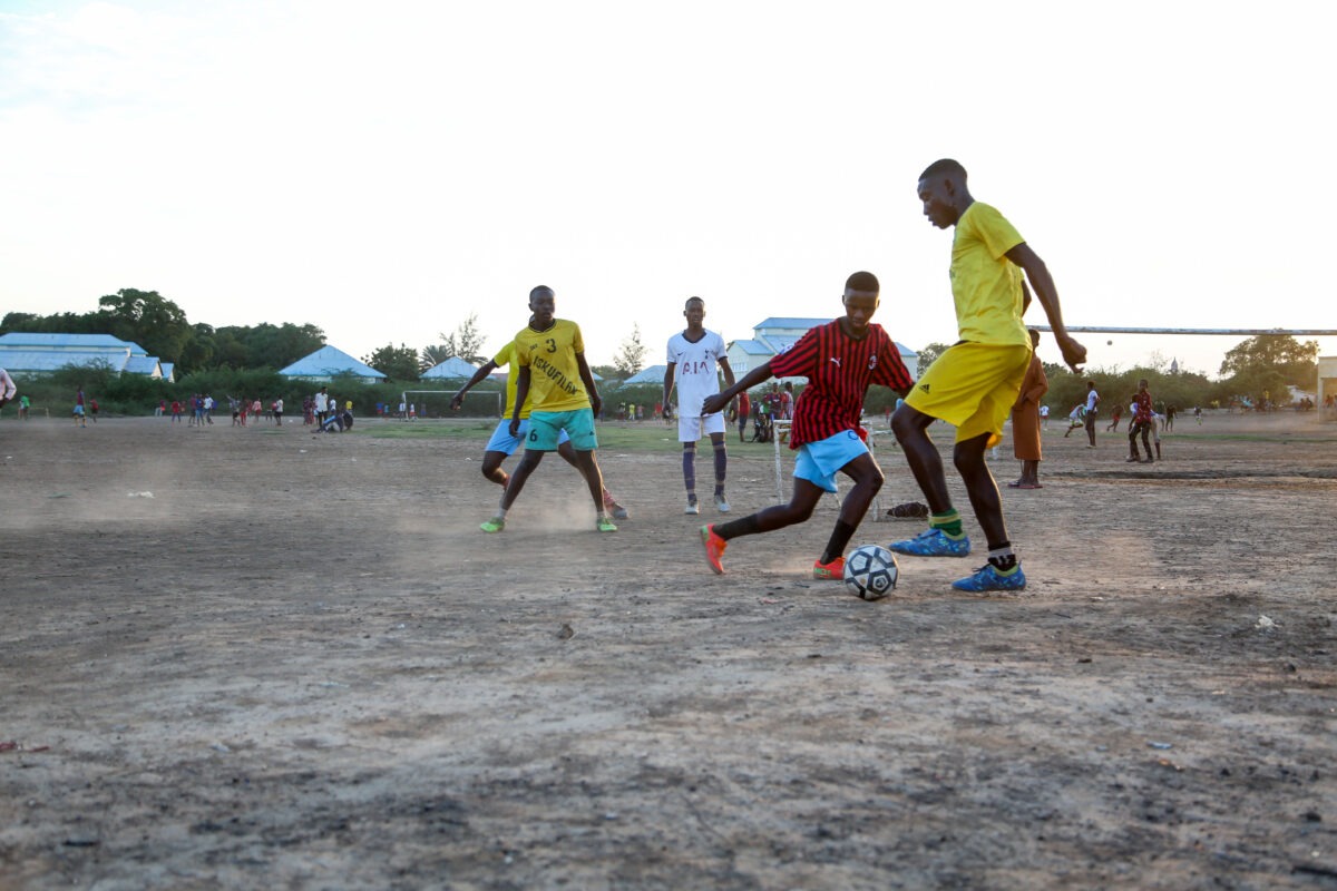 Article : L’Afrique m’a redonné le sourire au Qatar