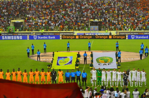 Article : CHAN 2023 : les affiches des quarts de finale