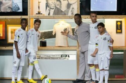 Article : Le « roi » Pelé, l’histoire magique de mon enfance