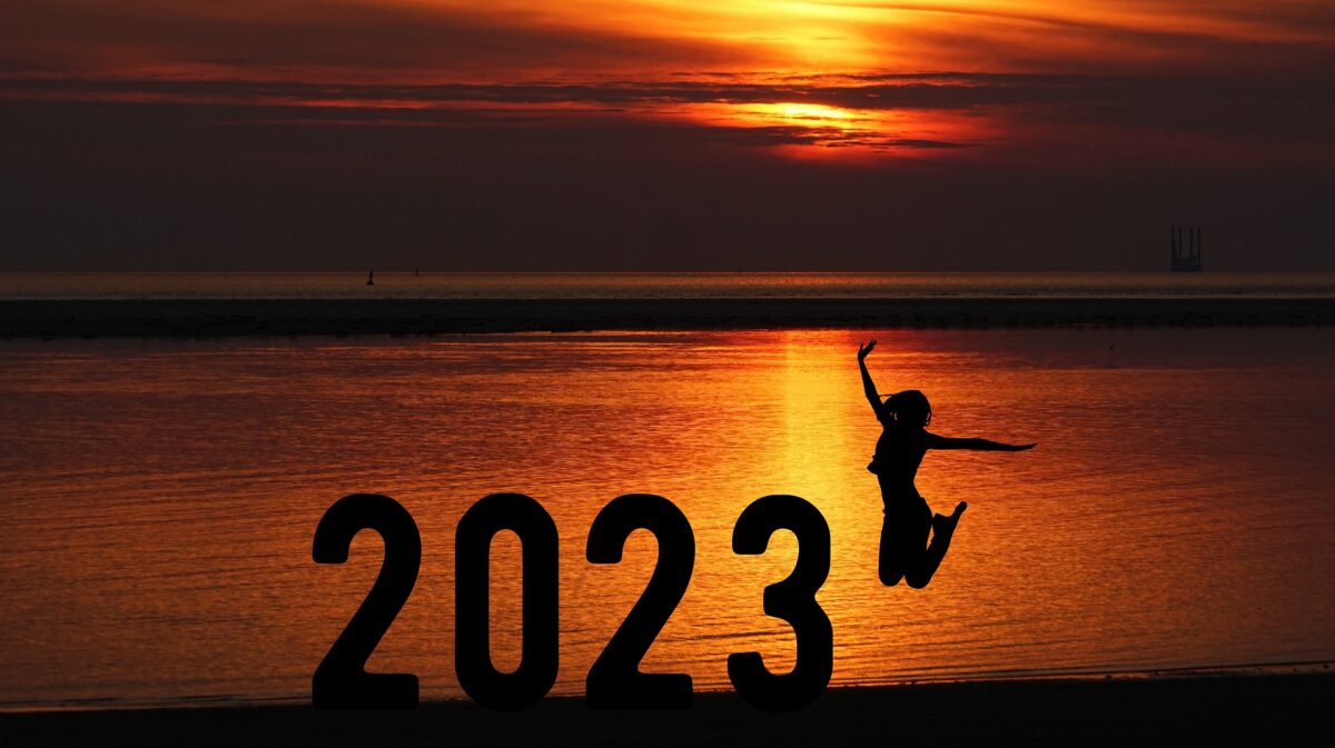 Article : Nouvelle année et  résolutions : 5 habitudes pour réussir en 2023