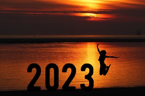 Article : Nouvelle année et  résolutions : 5 habitudes pour réussir en 2023