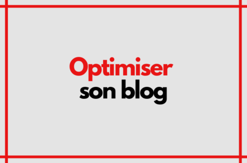 Article : Optimiser son blog