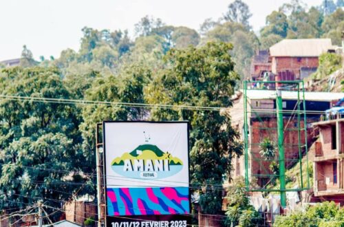 Article : Festival Amani, serait-ce une prédication dans le désert ?