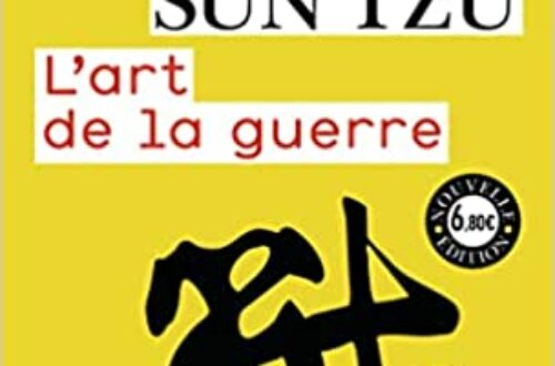 Article : L&rsquo;Art De La Guerre: Voici Ma Note De Lecture !