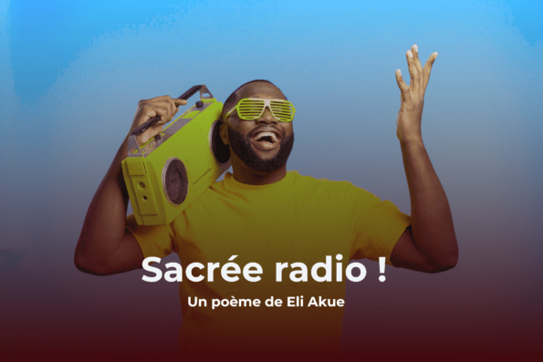 Article : Sacrée radio