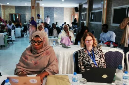 Article : AfricaTivistes CitizenLab Mauritanie, une autre manière d’investir le champ politique et civique par le numérique