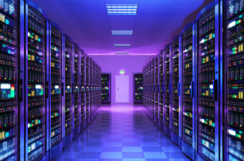 Article : Focus sur les data centers, ces espaces de stockage de données numériques