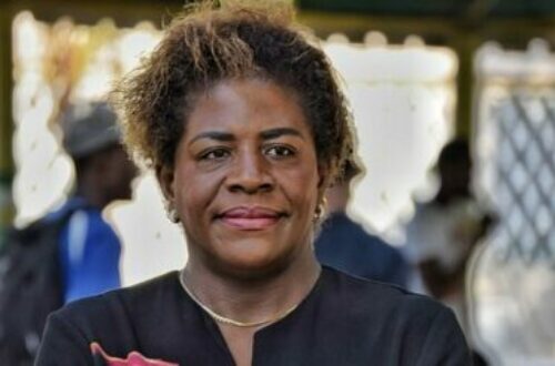 Article : Haïti : La ministre Emmelie Prophète, symbole de l’incompétence