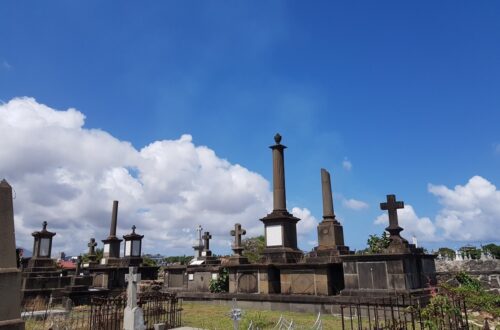 Article : Ile Maurice : 250 ans pour le cimetière de l’Ouest