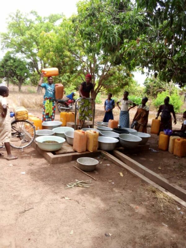 Article : Bénin : L’eau potable, une denrée qui se raréfie à Tobré