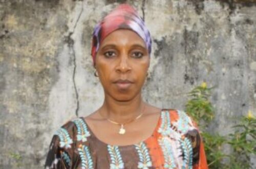 Article : À ma mère, Fatoumata Binta Baldé !