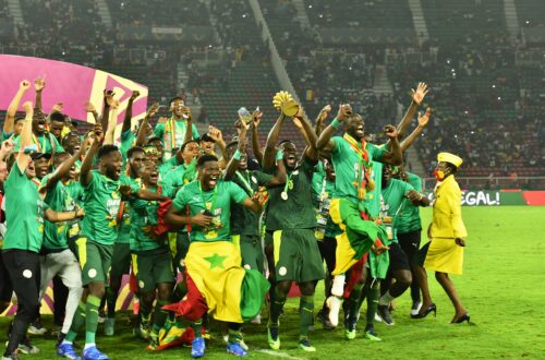 Article : CAN U20 : Le Sénégal réalise le Grand Chelem