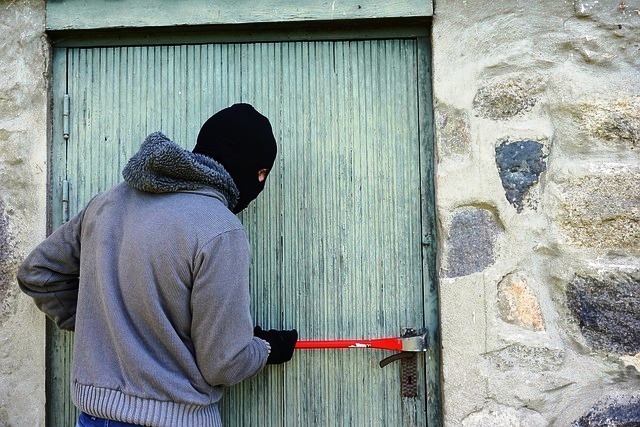 Article : Ils ont cambriolé ma cafétéria cette nuit