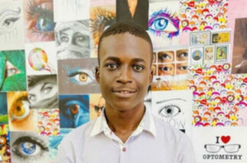 Article : Erickson Jean-François, gagnant du concours d’écriture Francophone de Poésie libre pour Haïti