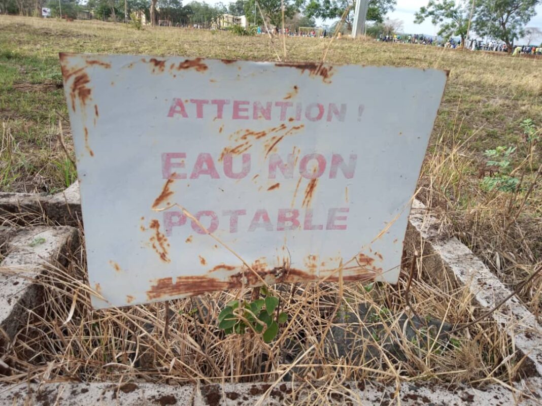 Article : Au Cameroun, l’accès à l’eau est un parcours du combattant