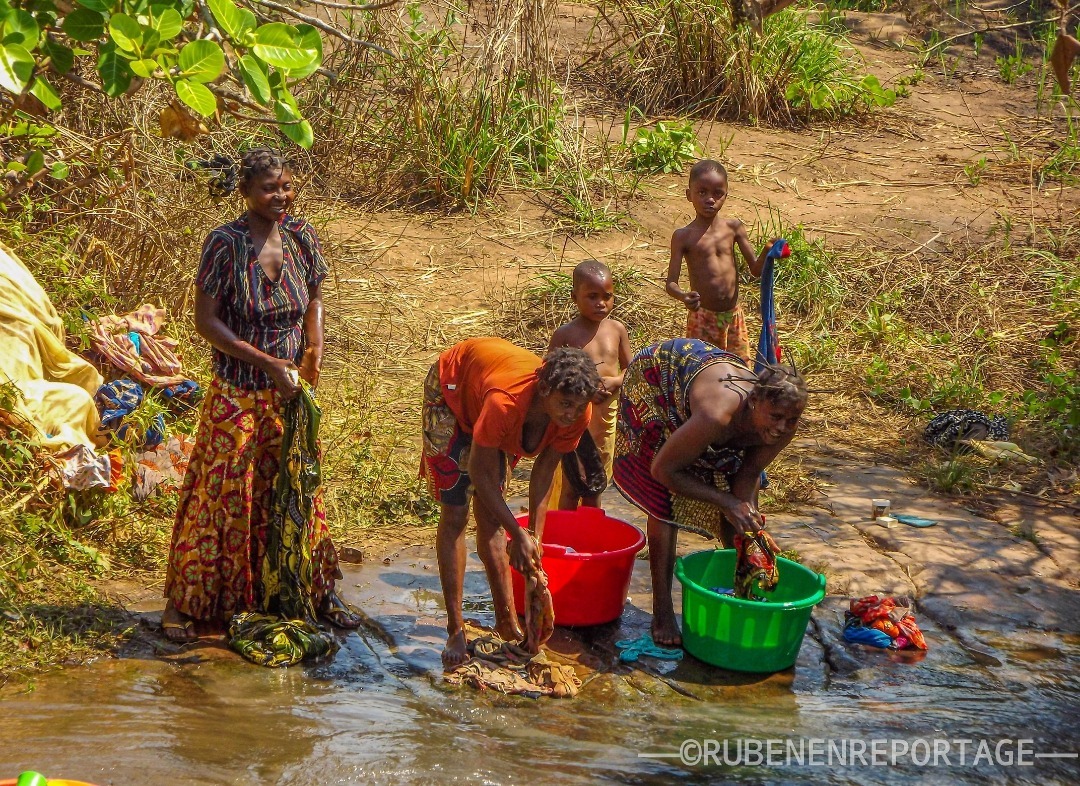 Article : En RDC, les villages traditionnels sont des joyaux cachés