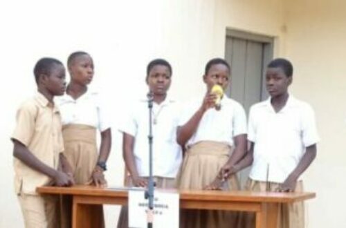 Article : Togo/ Journée Internationale de la Francophonie : la mairie de Sotouboua 1 encourage la lecture dans les établissements scolaires