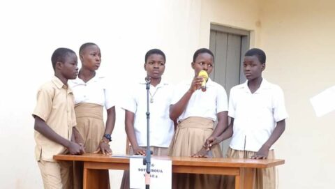 Article : Togo/ Journée Internationale de la Francophonie : la mairie de Sotouboua 1 encourage la lecture dans les établissements scolaires